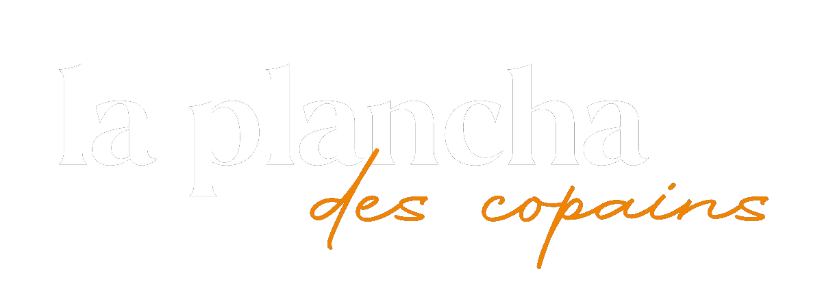 Logo La Plancha des Copains