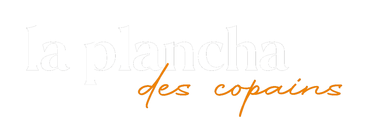 Logo La Plancha des Copains